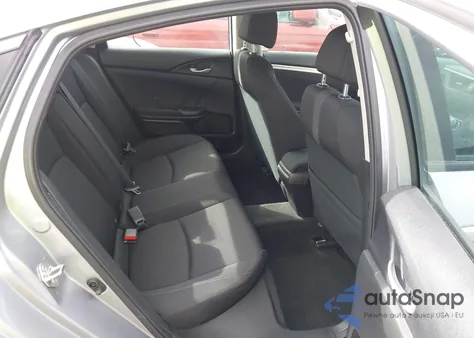 2018 Honda Civic Ex-T z USA, uszkodzony, nr VIN 2HGFC1F37JH641475